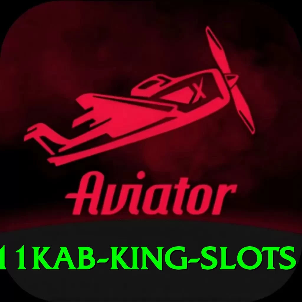 111kab King Slots - 2