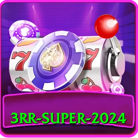 3rr Super 2024 - 2