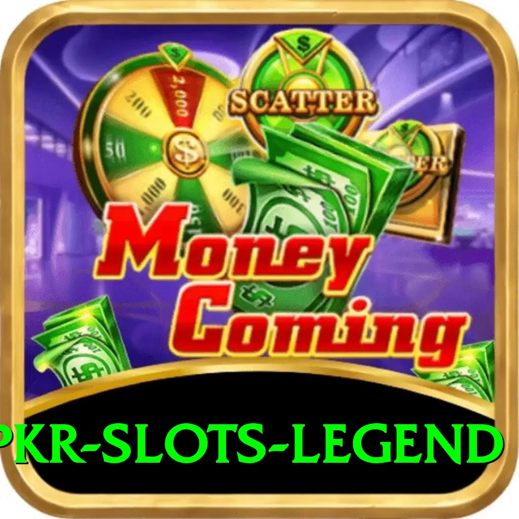 92pkr - Slots Legend - 2
