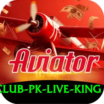 Club Pk - Live King - 2