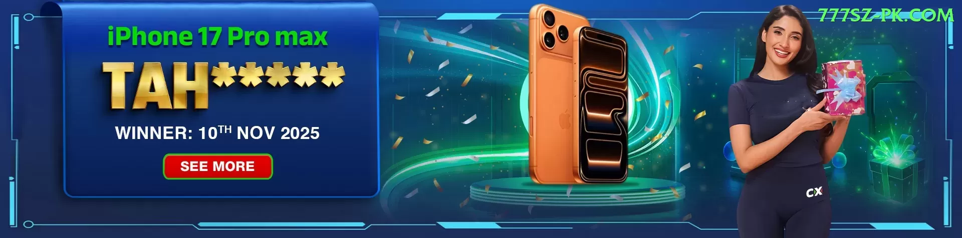 pkrbet Prime - Casino & Slots Screenshot 1