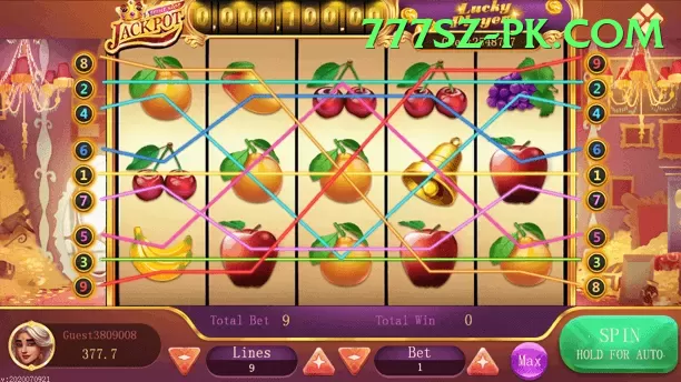 z777 Games Legend Screenshot 1