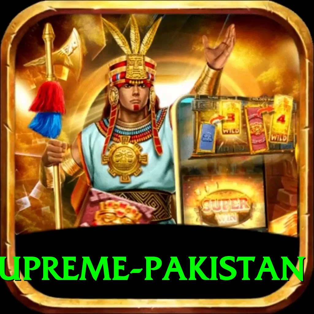 in999 Supreme Pakistan - 2