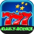 JJ804 Mega - Daily Bonus