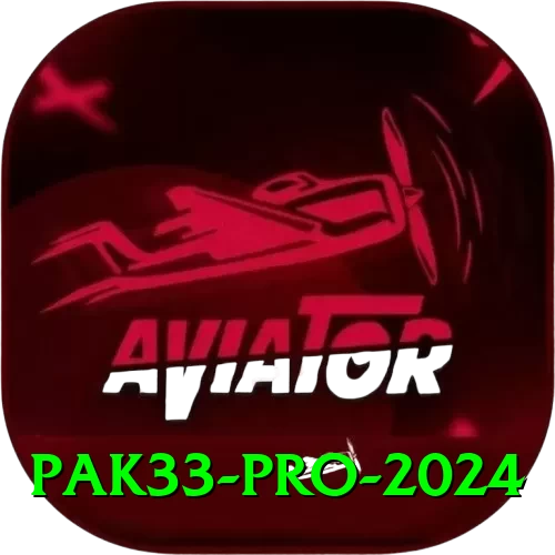 pak33 Pro 2024 - 2