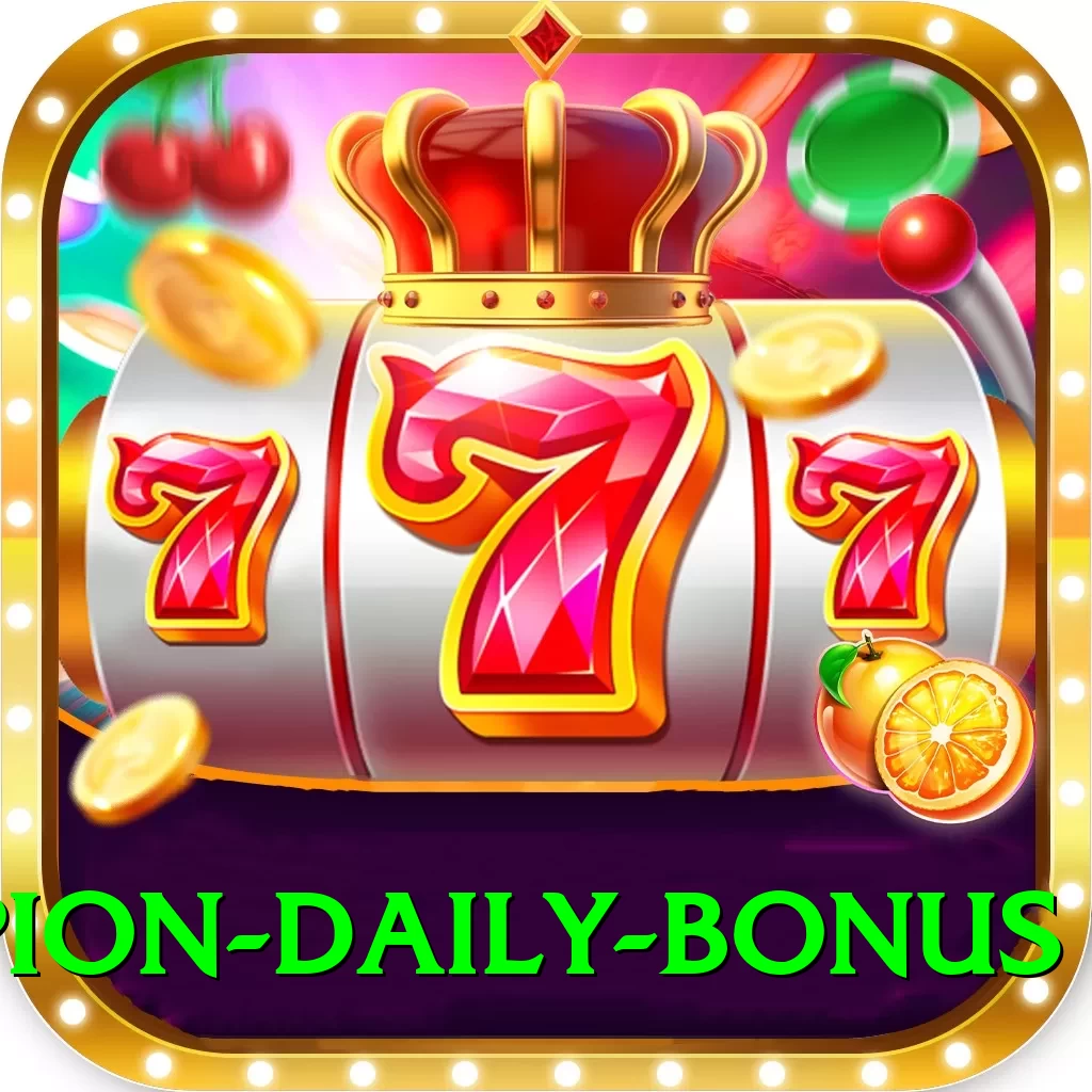 pk365 Champion - Daily Bonus - 2