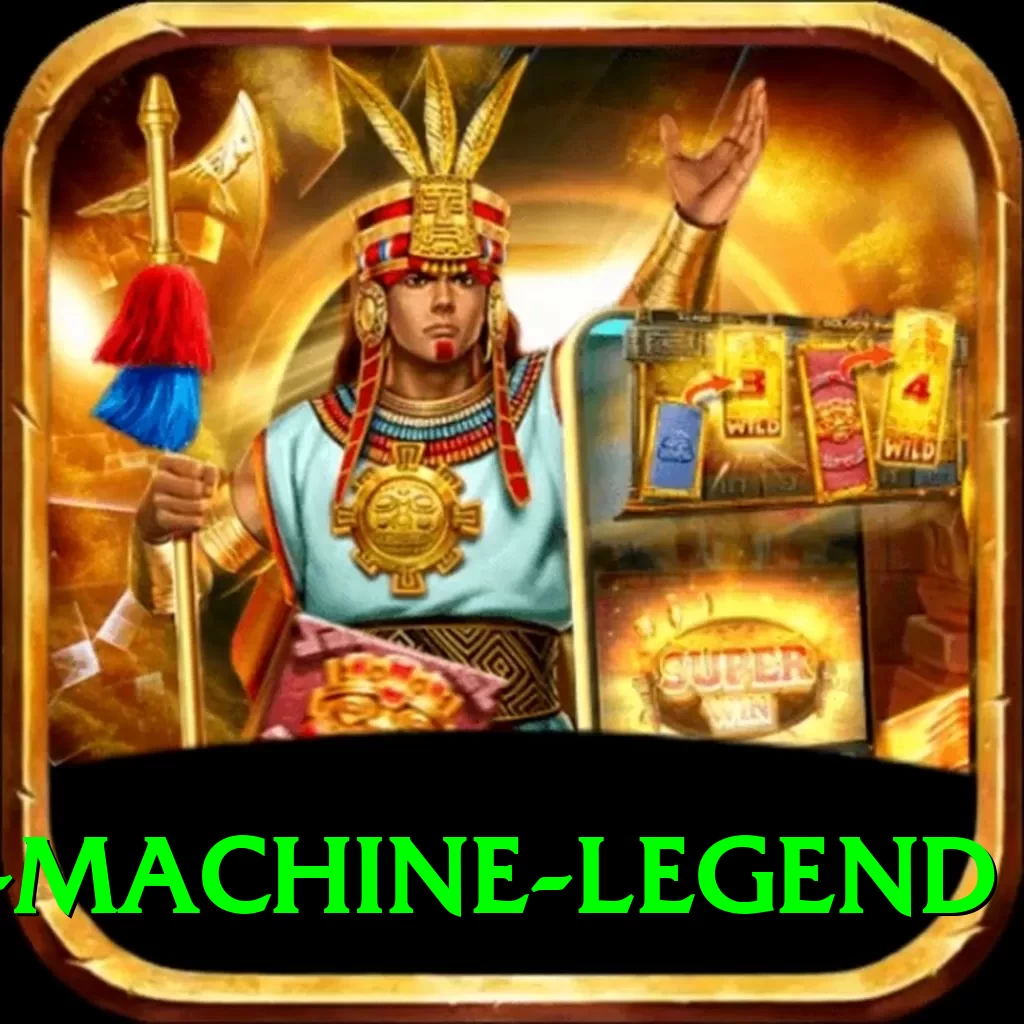 PKR47 Game Slot Machine Legend - 2