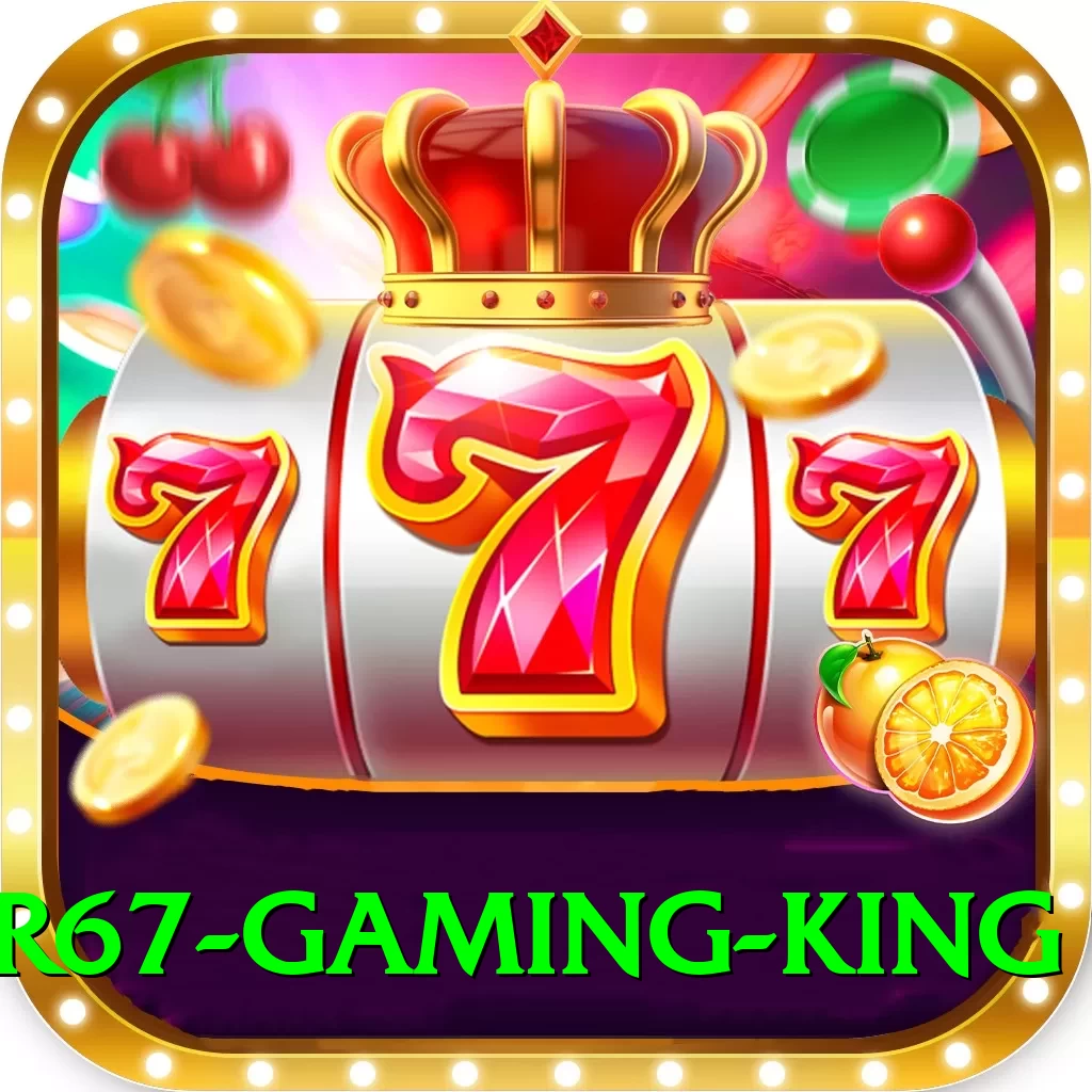 pkr67 Gaming King - 2