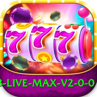 pkr98 Live Max v2.0.0 - 2