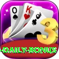 S85 Game Prime - Daily Bonus