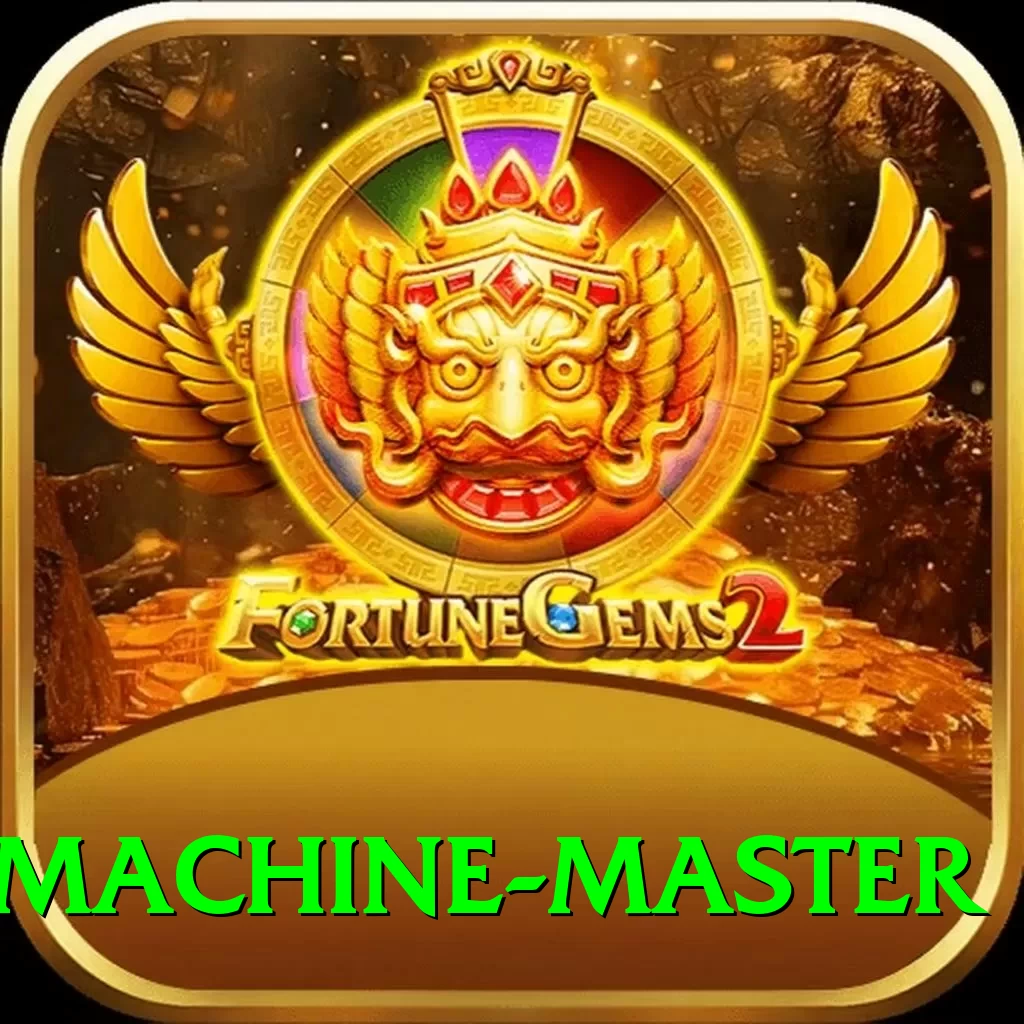 S92 Game Slot Machine Master - 2
