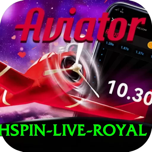 ShahSpin - Live Royal - 2