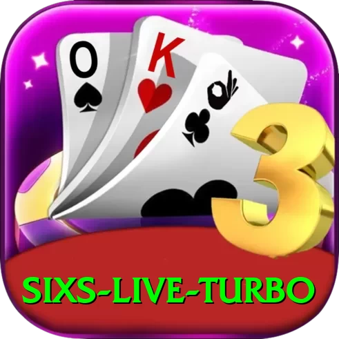 sixs - Live Turbo - 2