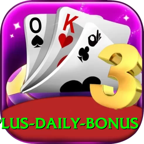 t20 Plus - Daily Bonus - 2
