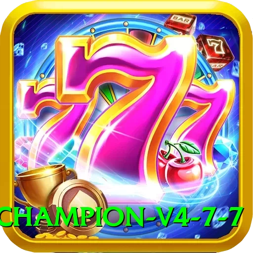 TG Slot Game Gaming Champion v4.7.7 - 2