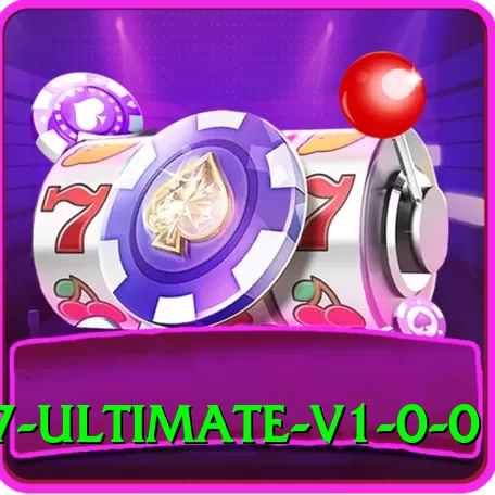 u7777 - Ultimate v1.0.0 - 2