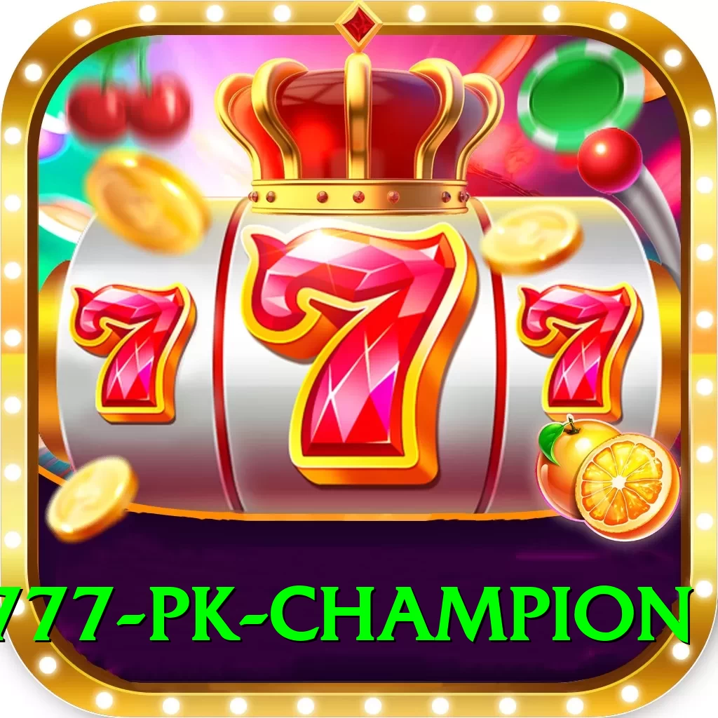 x777 PK Champion - 2